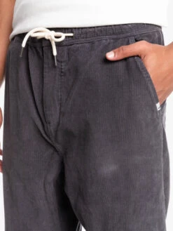 Quiksilver Cord Beach Cruiser - Pantalon En Velours Côtelé Pour Homme -Tenue De Surf eqynp03254 quiksilverw kta0 frt3