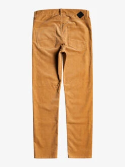 Quiksilver Kracker 2022 - Pantalon En Velours Pour Homme -Tenue De Surf eqynp03264 quiksilverf ckk0 bck1