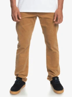 Quiksilver Kracker 2022 - Pantalon En Velours Pour Homme