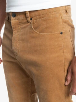 Quiksilver Kracker 2022 - Pantalon En Velours Pour Homme -Tenue De Surf eqynp03264 quiksilverw ckk0 frt3