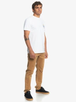 Quiksilver Kracker 2022 - Pantalon En Velours Pour Homme -Tenue De Surf eqynp03264 quiksilverw ckk0 frt9