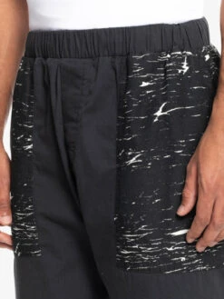 Quiksilver X Stranger Things Skull Rock 2022 - Bas De Survêtement Pour Homme -Tenue De Surf eqynp03268 quiksilverw kvj0 frt5