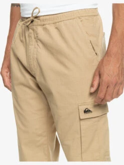 Quiksilver Beach Cruiser - Jogging Cargo Pour Homme -Tenue De Surf eqynp03276 quiksilverw ckk0 frt4