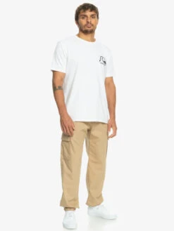 Quiksilver Beach Cruiser - Jogging Cargo Pour Homme -Tenue De Surf eqynp03276 quiksilverw ckk0 frt9