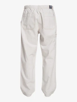 Quiksilver Saturn Beach Cruiser - Pantalon Taille élastique Pour Homme -Tenue De Surf eqynp03281 quiksilverv sfv0 bck1