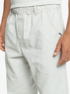 Quiksilver Saturn Beach Cruiser - Pantalon Taille élastique Pour Homme -Tenue De Surf eqynp03281 quiksilverw sfv0 frt3