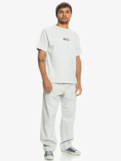 Quiksilver Saturn Beach Cruiser - Pantalon Taille élastique Pour Homme -Tenue De Surf eqynp03281 quiksilverw sfv0 frt9