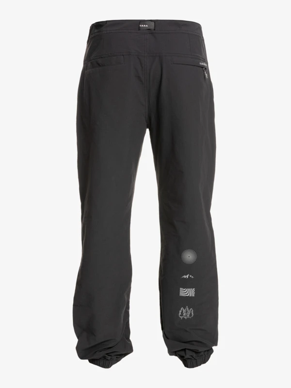 Quiksilver Sea Bed Pant - Pantalon Technique Pour Homme 10 Quiksilver Sea Bed Pant - Pantalon Technique Pour Homme – Image 10