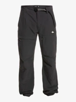 Quiksilver Sea Bed Pant - Pantalon Technique Pour Homme 18 Quiksilver Sea Bed Pant - Pantalon Technique Pour Homme -Tenue De Surf eqynp03283 quiksilverv kta0 frt1