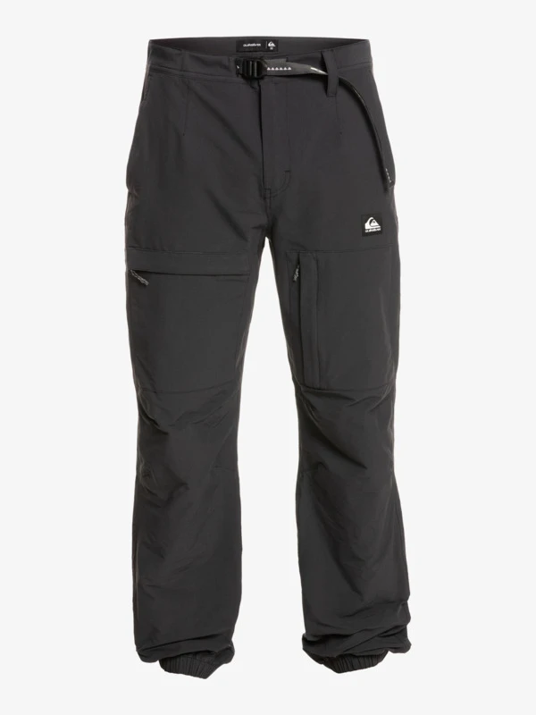 Quiksilver Sea Bed Pant - Pantalon Technique Pour Homme 9 Quiksilver Sea Bed Pant - Pantalon Technique Pour Homme – Image 9