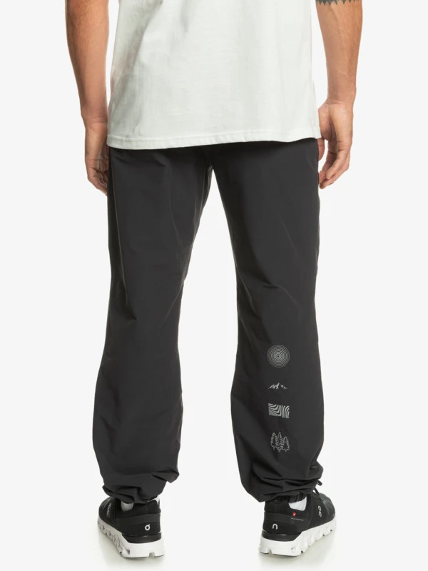 Quiksilver Sea Bed Pant - Pantalon Technique Pour Homme 7 Quiksilver Sea Bed Pant - Pantalon Technique Pour Homme – Image 7