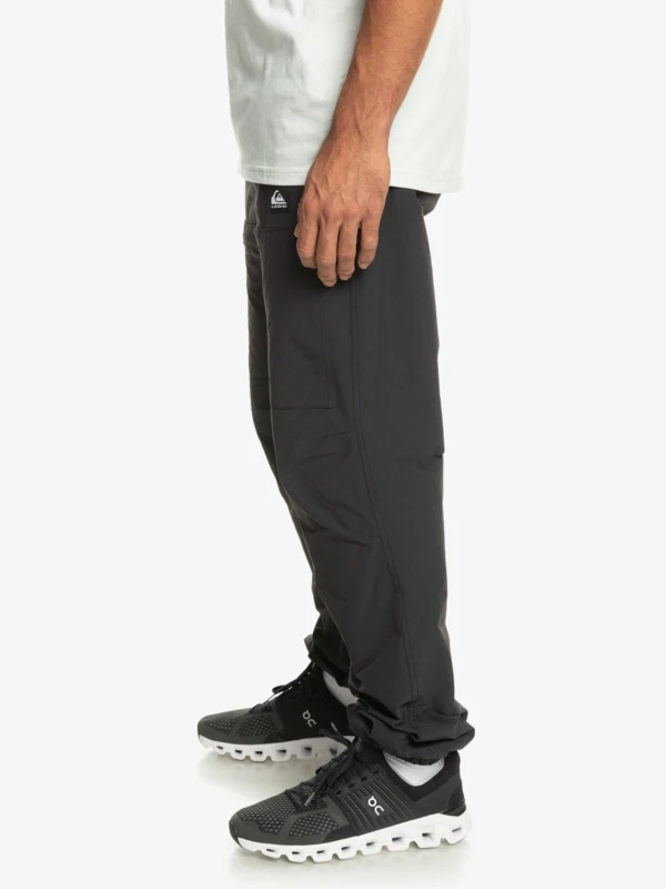 Quiksilver Sea Bed Pant - Pantalon Technique Pour Homme 2 Quiksilver Sea Bed Pant - Pantalon Technique Pour Homme – Image 2