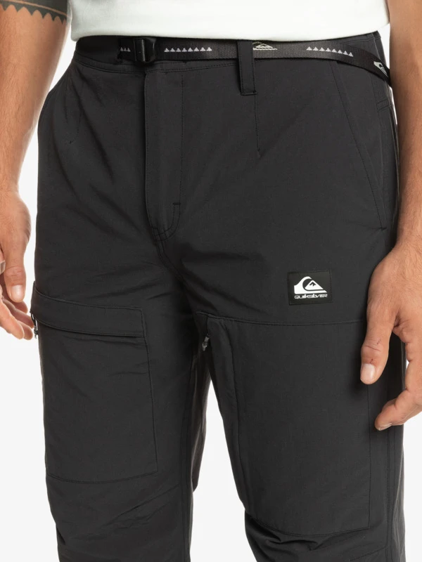 Quiksilver Sea Bed Pant - Pantalon Technique Pour Homme 3 Quiksilver Sea Bed Pant - Pantalon Technique Pour Homme – Image 3