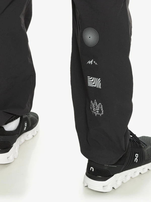 Quiksilver Sea Bed Pant - Pantalon Technique Pour Homme 4 Quiksilver Sea Bed Pant - Pantalon Technique Pour Homme – Image 4