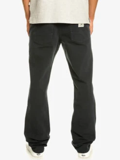 Quiksilver Krandy 5 Pockets - Pantalon Pour Homme -Tenue De Surf eqynp03286 quiksilverw byj0 bck1