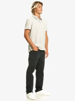 Quiksilver Krandy 5 Pockets - Pantalon Pour Homme -Tenue De Surf eqynp03286 quiksilverw byj0 frt9