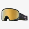 Quiksilver Browdy Color Luxe - Masque De Ski/snowboard Pour Homme