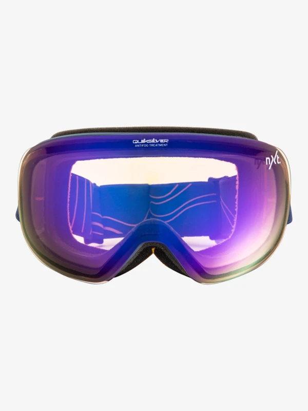 Quiksilver QSR Nxt - Masque De Ski/snowboard Pour Homme 2 Quiksilver QSR Nxt - Masque De Ski/snowboard Pour Homme – Image 2