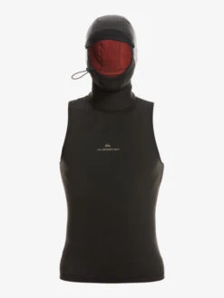 Quiksilver 2mm Marathon Sessions - Gilet Néoprène à Capuche Pour Homme