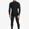 Quiksilver 3/2mm Everyday Sessions - Combinaison Chest Zip Pour Homme