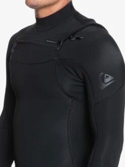 Quiksilver 3/2mm Everyday Sessions - Combinaison Chest Zip Pour Homme -Tenue De Surf eqyw103122 quiksilverw kvd0 frt3