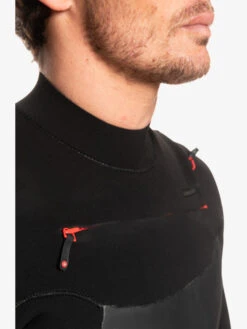 Quiksilver 5/4/3mm Marathon Sessions - Combinaison De Surf Zip Poitrine Pour Homme 15 Quiksilver 5/4/3mm Marathon Sessions - Combinaison De Surf Zip Poitrine Pour Homme -Tenue De Surf eqyw103159 quiksilverw kvd0 frt6