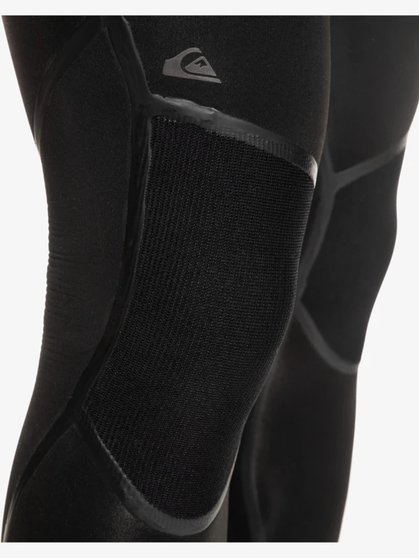 Quiksilver 5/4/3mm Marathon Sessions - Combinaison De Surf Zip Poitrine Pour Homme 7 Quiksilver 5/4/3mm Marathon Sessions - Combinaison De Surf Zip Poitrine Pour Homme – Image 7