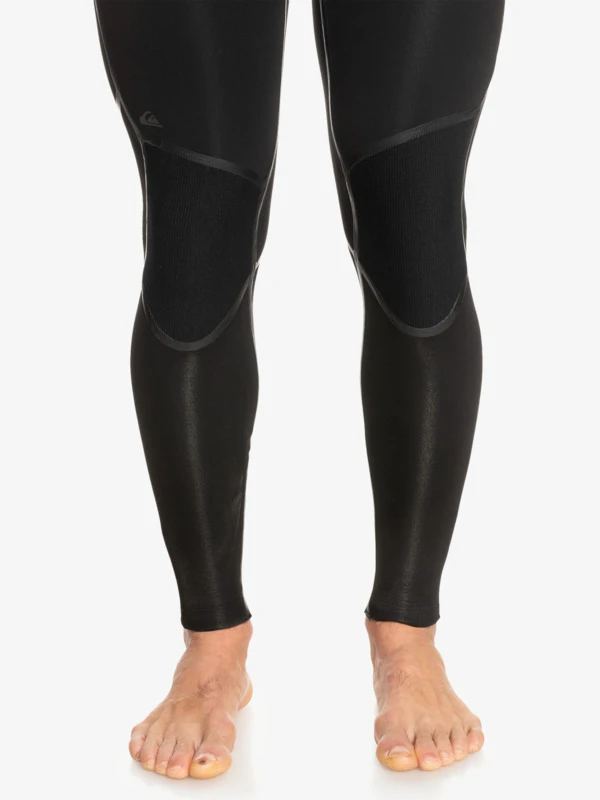 Quiksilver 5/4/3mm Marathon Sessions - Combinaison De Surf Zip Poitrine Pour Homme 8 Quiksilver 5/4/3mm Marathon Sessions - Combinaison De Surf Zip Poitrine Pour Homme – Image 8