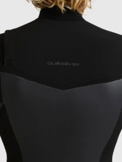 Quiksilver 4/3mm Marathon Sessions - Combinaison De Surf Zip Poitrine Pour Homme 12 Quiksilver 4/3mm Marathon Sessions - Combinaison De Surf Zip Poitrine Pour Homme -Tenue De Surf eqyw103160 quiksilverw kvd0 dtl1