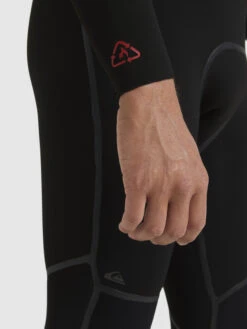 Quiksilver 4/3mm Marathon Sessions - Combinaison De Surf Zip Poitrine Pour Homme 14 Quiksilver 4/3mm Marathon Sessions - Combinaison De Surf Zip Poitrine Pour Homme -Tenue De Surf eqyw103160 quiksilverw kvd0 dtl3