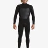 Quiksilver 4/3mm Marathon Sessions - Combinaison De Surf Zip Poitrine Pour Homme