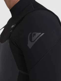 Quiksilver 3/2mm Marathon Sessions - Combinaison De Surf Zip Poitrine Pour Homme -Tenue De Surf eqyw103163 quiksilverw kvd0 dtl4