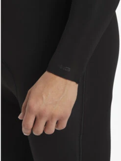 Quiksilver 4/3mm Everyday Sessions - Combinaison De Surf Zip Poitrine Pour Homme -Tenue De Surf eqyw103165 quiksilverw kvd0 frt5