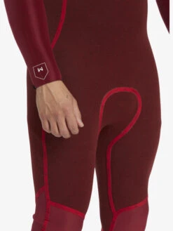 Quiksilver 4/3mm Everyday Sessions - Combinaison De Surf Zip Poitrine Pour Homme -Tenue De Surf eqyw103165 quiksilverw kvd0 frt8