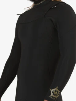 Quiksilver 4/3mm Everyday Sessions - Combinaison De Surf Zip Poitrine Pour Homme -Tenue De Surf eqyw103170 quiksilverw kvj0 dtl2