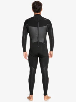 Quiksilver 4/3mm Marathon Sessions - Combinaison De Surf Back Zip Pour Homme 8 Quiksilver 4/3mm Marathon Sessions - Combinaison De Surf Back Zip Pour Homme -Tenue De Surf eqyw103178 quiksilverw kvd0 bck1