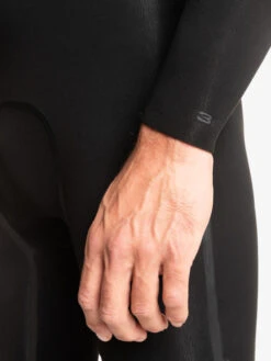 Quiksilver 3/2mm Marathon Sessions - Haut En Néoprène Back Zip Pour Homme -Tenue De Surf eqyw103179 quiksilverw kvd0 frt8