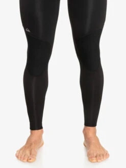 Quiksilver 4/3mm Everyday Sessions - Combinaison De Surf à Capuche Avec Zip Poitrine Pour Homme -Tenue De Surf eqyw203029 quiksilverw kvd0 frt5