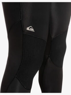 Quiksilver 4/3mm Everyday Sessions - Combinaison De Surf à Capuche Avec Zip Poitrine Pour Homme -Tenue De Surf eqyw203029 quiksilverw kvd0 frt6