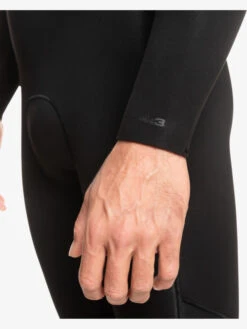 Quiksilver 4/3mm Everyday Sessions - Combinaison De Surf à Capuche Avec Zip Poitrine Pour Homme -Tenue De Surf eqyw203029 quiksilverw kvd0 frt7