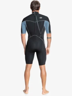 Nouvelles Arrivées -Tenue De Surf eqyw503033 quiksilverw blm0 bck1