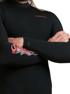 Quiksilver 1.5mm Capsule Everyday Sessions - Veste Pour Homme -Tenue De Surf eqyw803039 quiksilverw kvd0 frt7