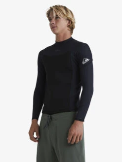 Quiksilver 1mm Everyday Sessions - Top Néoprène Pour Homme -Tenue De Surf eqyw803052 quiksilverw kvd0 sd1