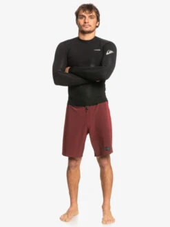 Quiksilver 2mm Everyday Sessions - Top Néoprène Pour Homme -Tenue De Surf eqyw803053 quiksilverw kvd0 frt9