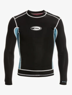 Quiksilver 2mm Capsule Saturn - Top Néoprène Pour Homme -Tenue De Surf eqyw803054 quiksilverv blm0 frt1
