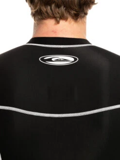 Quiksilver 2mm Capsule Saturn - Top Néoprène Pour Homme -Tenue De Surf eqyw803054 quiksilverw blm0 bck2