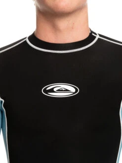 Quiksilver 2mm Capsule Saturn - Top Néoprène Pour Homme -Tenue De Surf eqyw803054 quiksilverw blm0 frt3