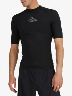 Quiksilver Heater - Lycra Manches Courtes UPF 50 Pour Homme -Tenue De Surf eqywr03232 quiksilverw kvj0 frt3