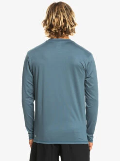 Quiksilver Omni Session - Surf Tee Manches Longues UPF 50 Pour Homme -Tenue De Surf eqywr03349 quiksilverw byg0 bck1