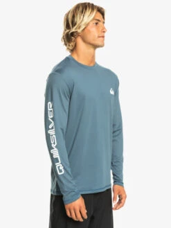 Quiksilver Omni Session - Surf Tee Manches Longues UPF 50 Pour Homme -Tenue De Surf eqywr03349 quiksilverw byg0 frt2